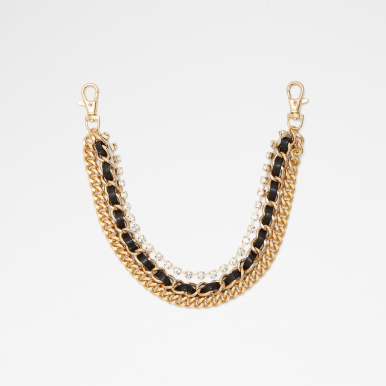 Aldo Fashion Astiraniel Schwarz-gold Multi