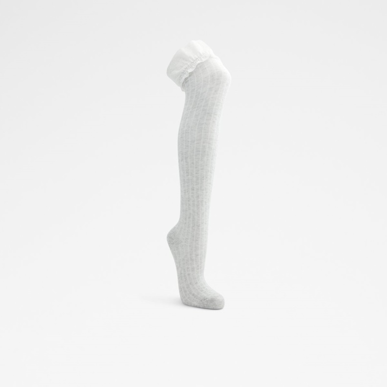 Fashion Aldo Astoa Socks Gray