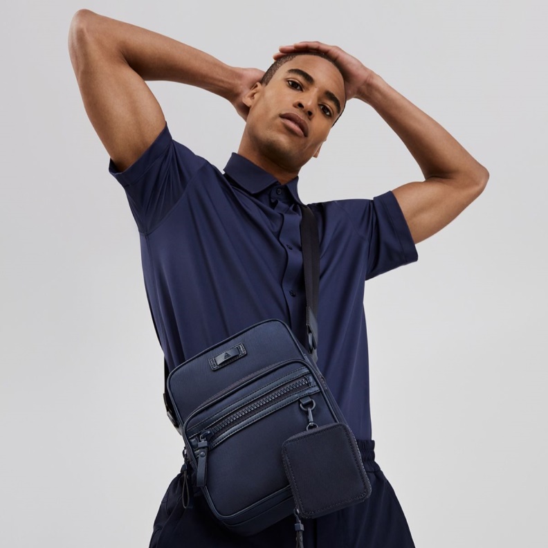 Fashion Navy Astranite Crossbody Bag Aldo