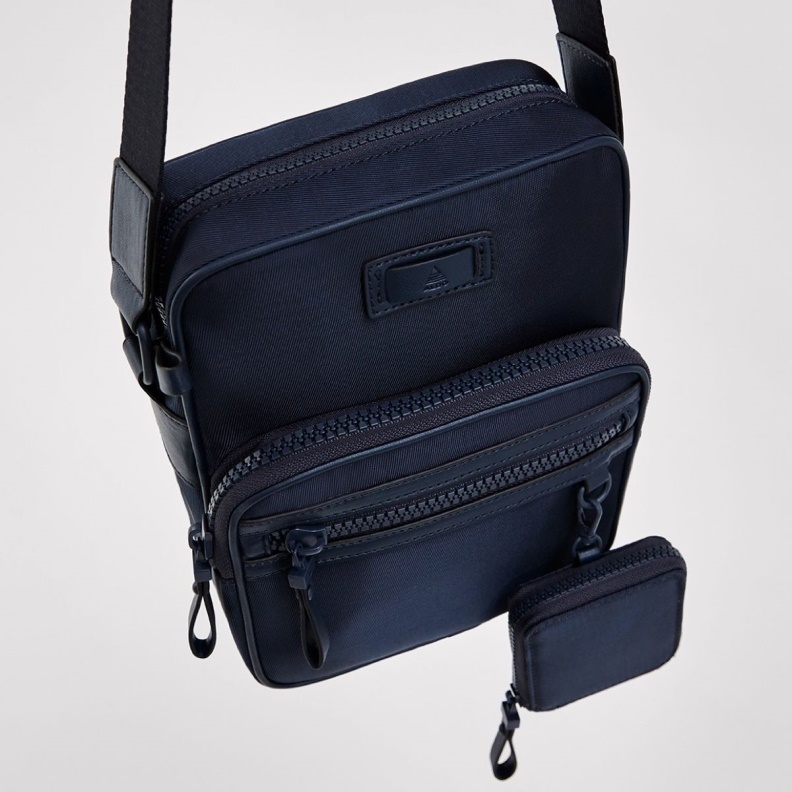 Navy Fashion Aldo Astranite Crossbody Bag