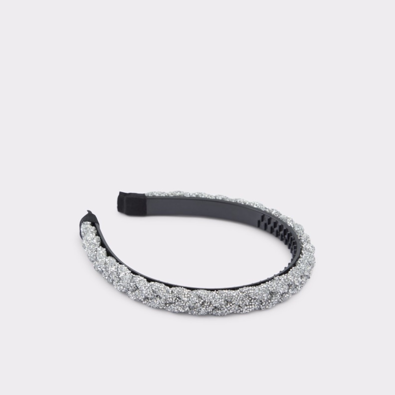 Fashion Silver Low Stock Asynwan Head Band Aldo