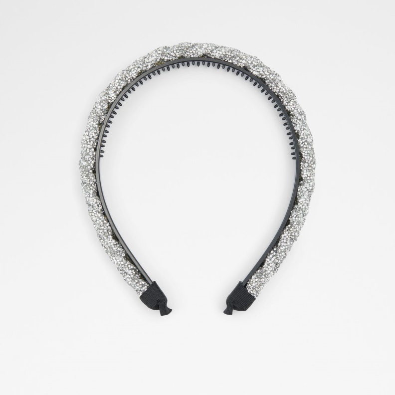 Fashion Silver Low Stock Asynwan Head Band Aldo