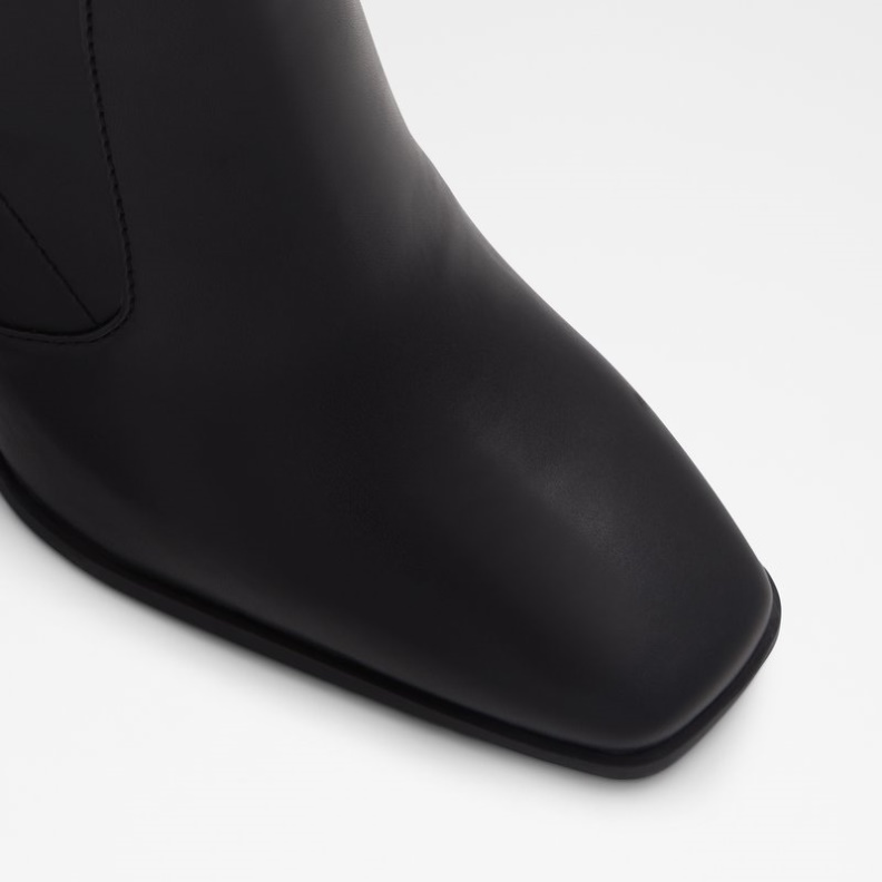 Aldo Fashion Audrella Schwarz Synthetik Glatt