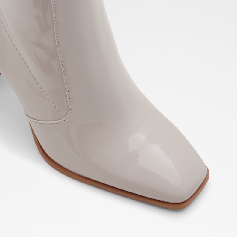 Aldo Audrella Ankle Boot Gray Fashion