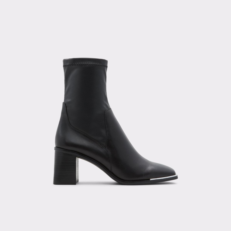 Black Auriella Ankle Boot Fashion Aldo