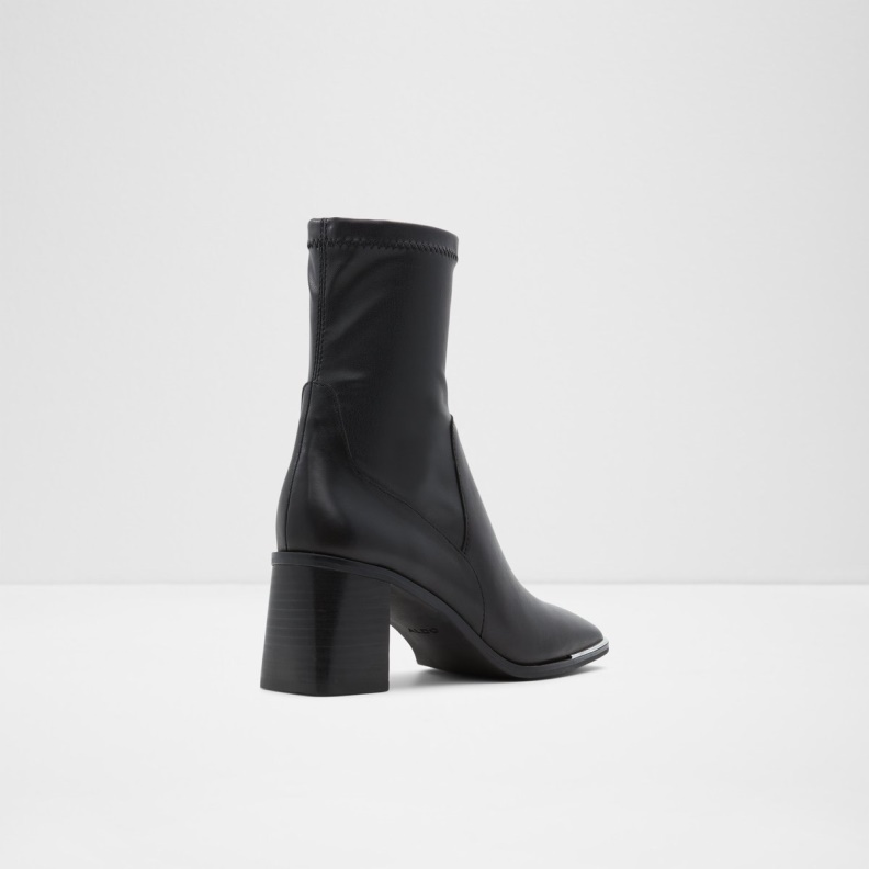 Black Auriella Ankle Boot Fashion Aldo