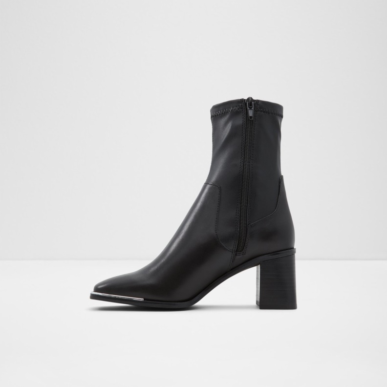 Black Auriella Ankle Boot Fashion Aldo