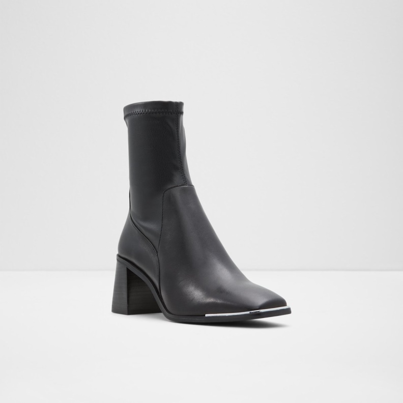 Black Auriella Ankle Boot Fashion Aldo