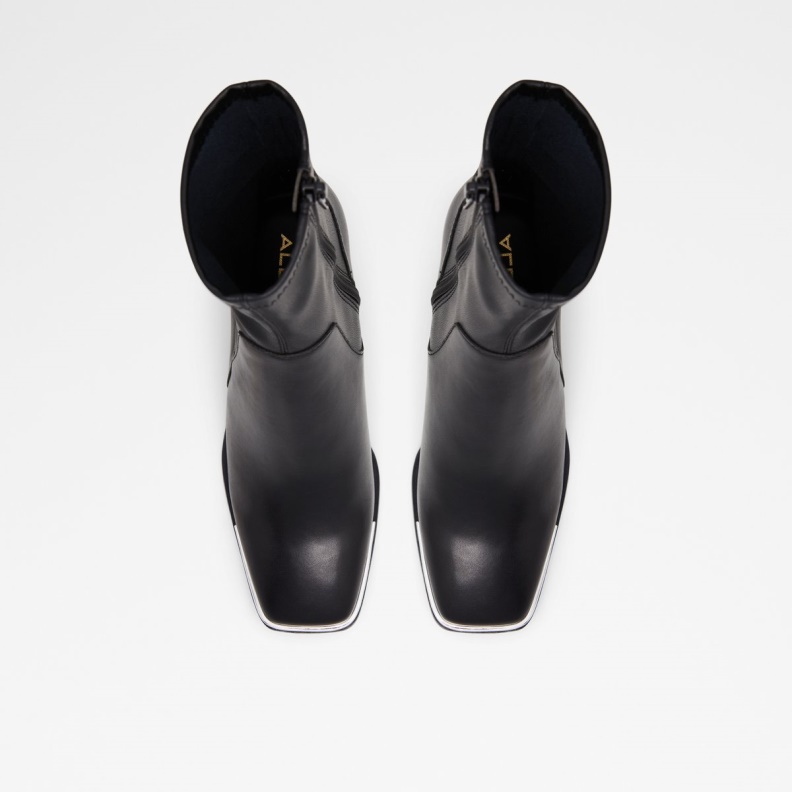 Black Auriella Ankle Boot Fashion Aldo