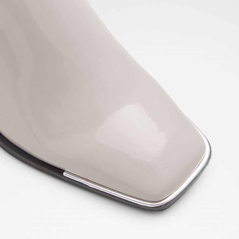 Aldo Fashion Auriella Ankle Boot Grey