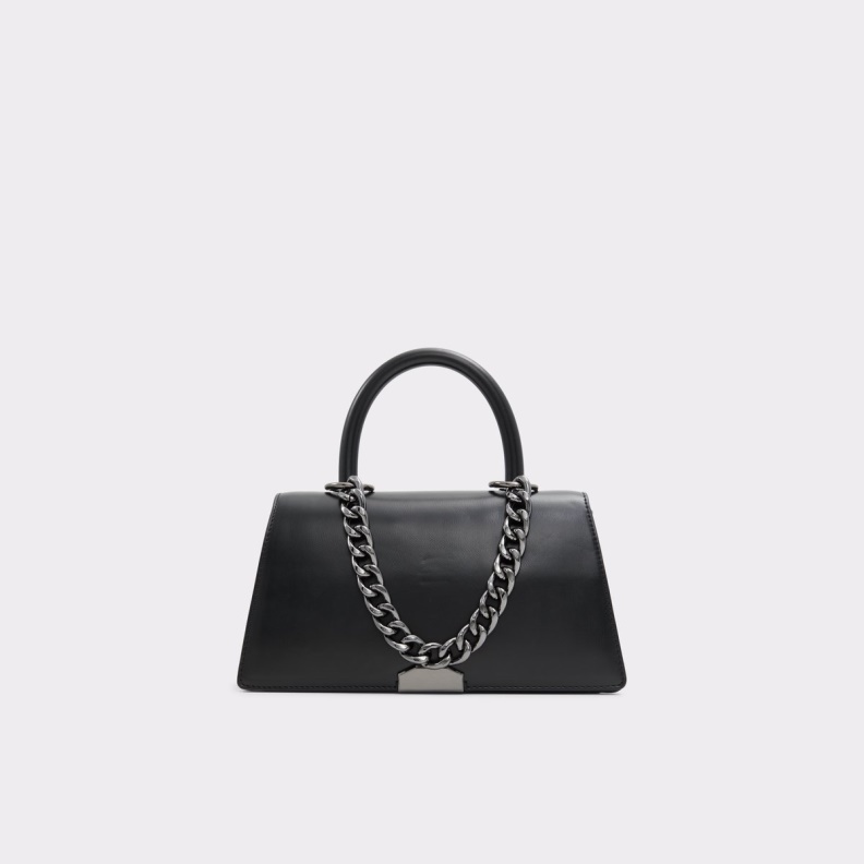 Aldo Fashion Black New Arrival Avedax Top Handle Bag