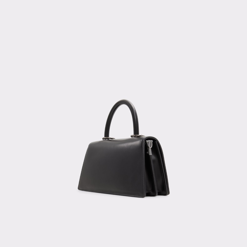 Aldo Fashion Black New Arrival Avedax Top Handle Bag