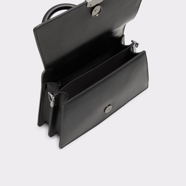 Aldo Fashion Black New Arrival Avedax Top Handle Bag