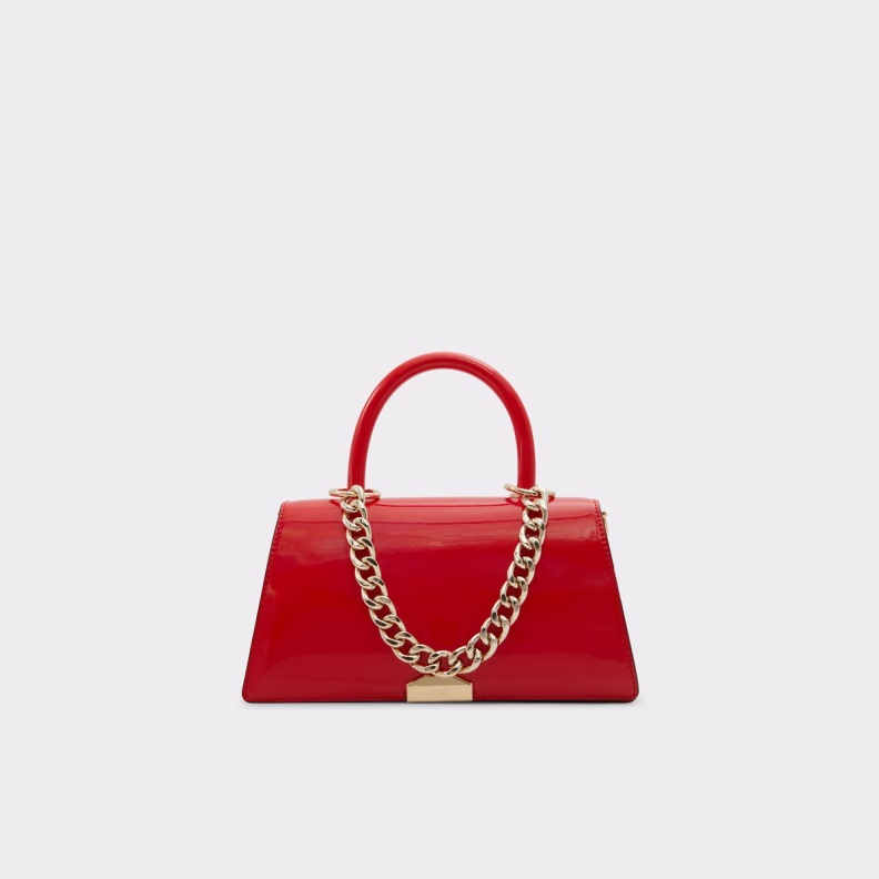 Aldo Fashion New Arrival Avedax Top Handle Bag Red