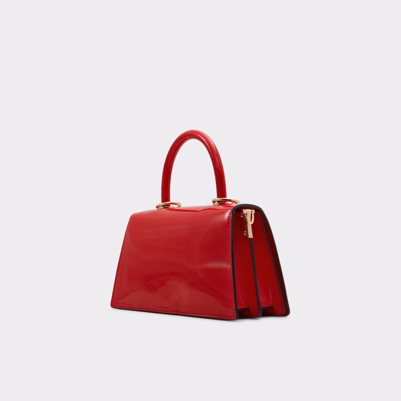Aldo Fashion New Arrival Avedax Top Handle Bag Red