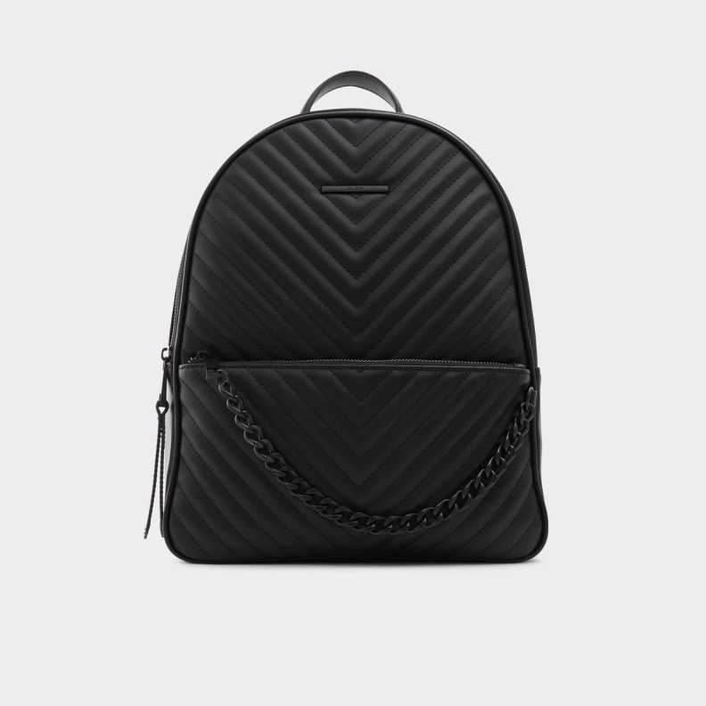 Aldo Black Fashion Azarian Backpack