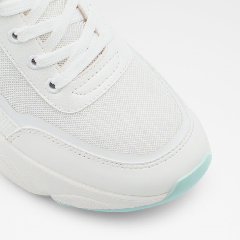 Azuria Wedge Sneaker Jogger Sole Fashion Aldo Pastel Multi