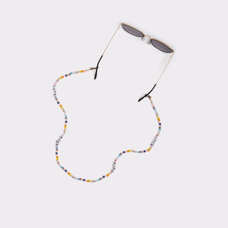 Aldo Bright Multi Fashion Badge Headband