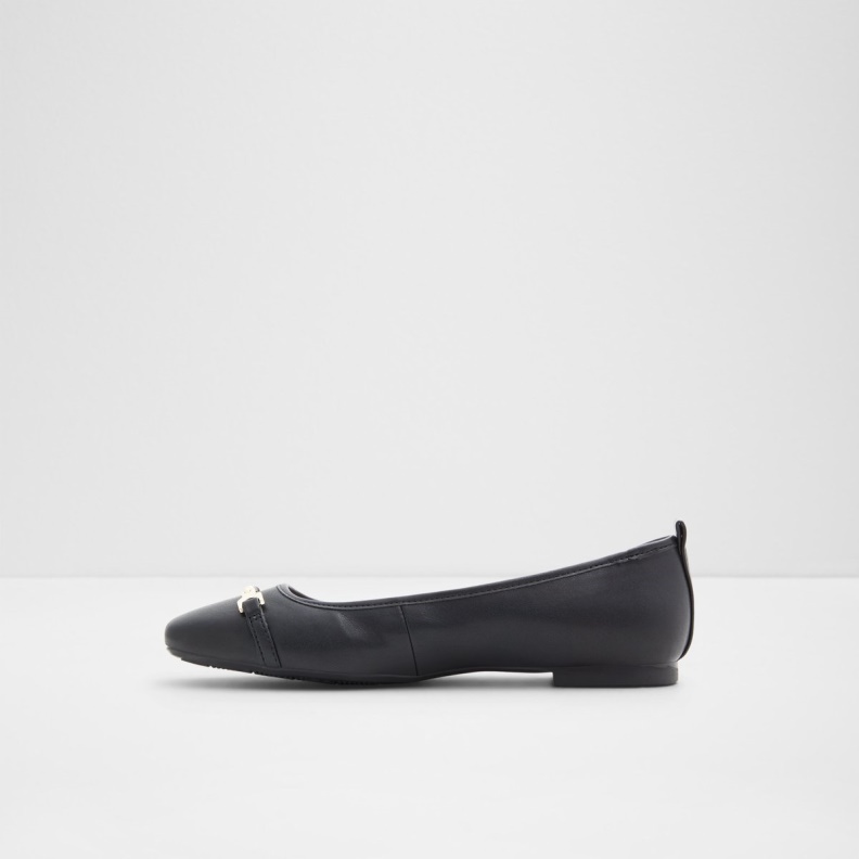 Aldo Fashion Ballad Ballerina Black