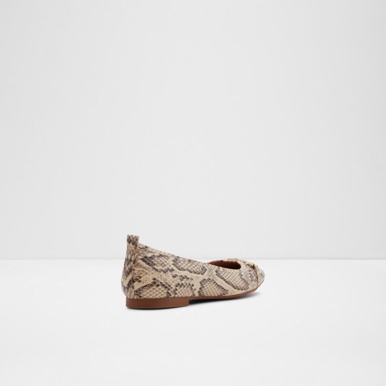 Ballad Ballerina Aldo Fashion Natural