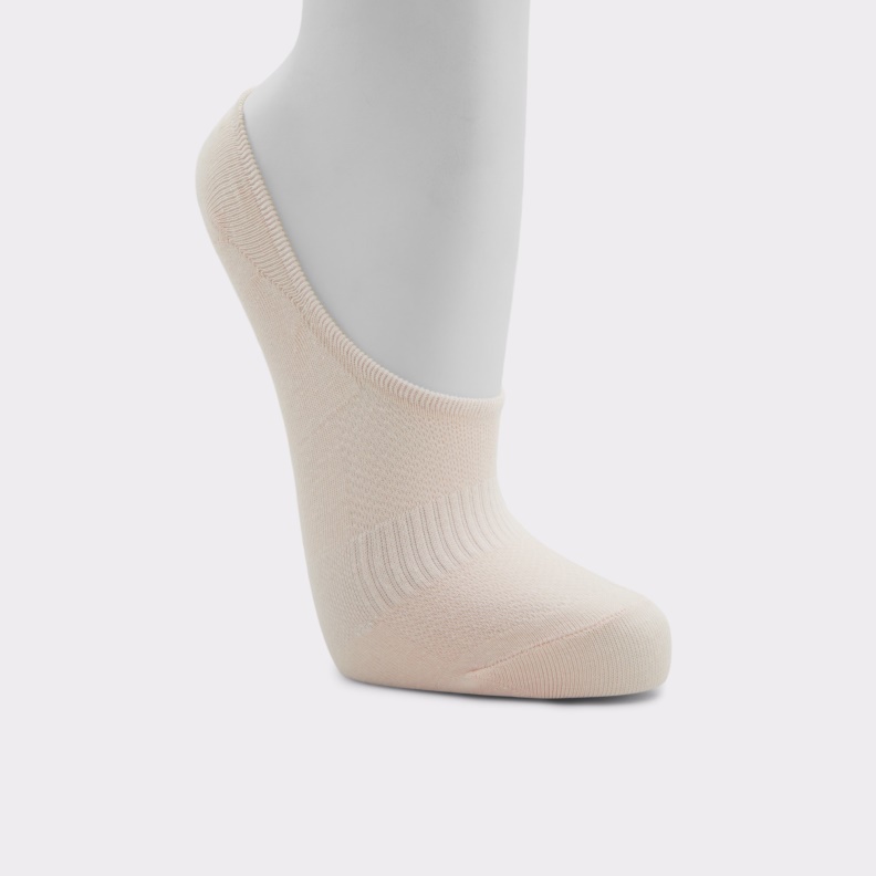 Aldo Fashion Bamaddlaen Socks Light Beige