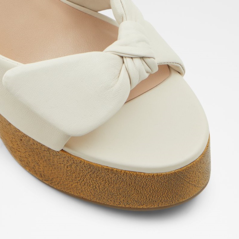 Aldo Fashion Bambola Weiß