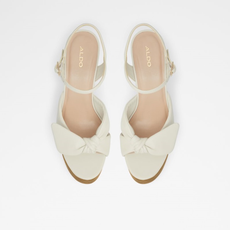 Aldo Fashion Bambola Weiß