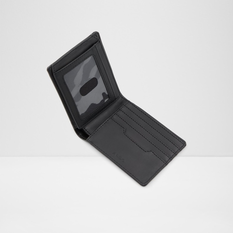 Aldo Fashion Banmoor Wallet Black