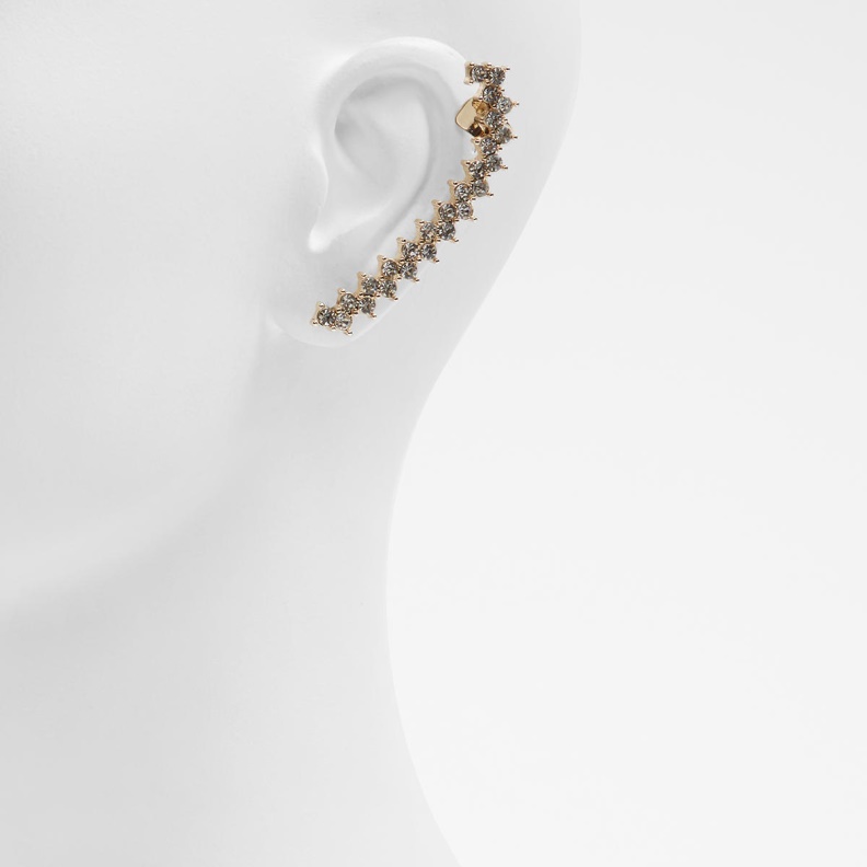 Fashion Gold-Clear Multi Last Chance Barbaiana Earrings Aldo