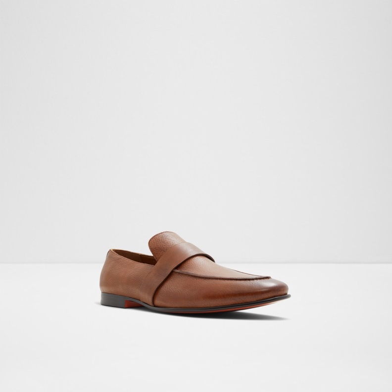 Cognac Bardow Loafer Fashion Aldo