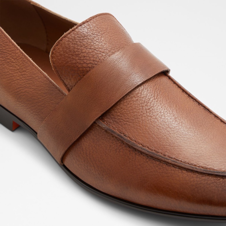 Cognac Bardow Loafer Fashion Aldo
