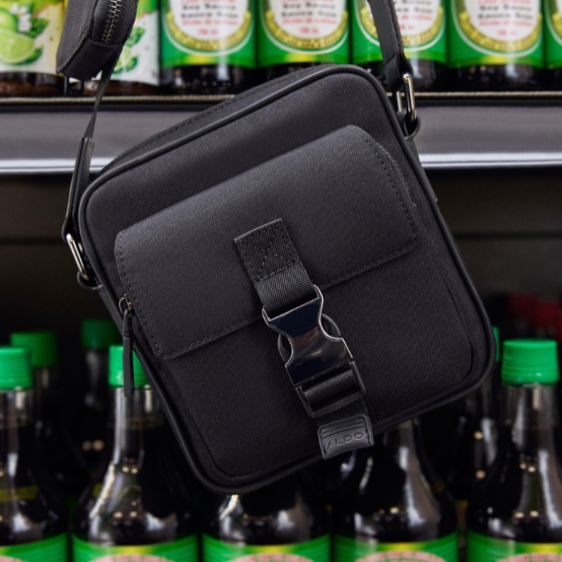 Aldo Fashion Basal Black