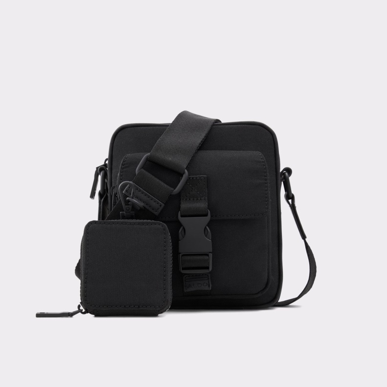 Aldo Fashion Basal Crossbody Bag Black
