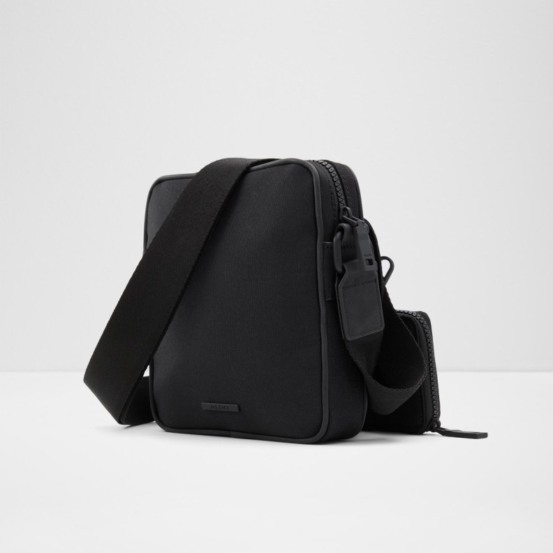 Aldo Fashion Basal Crossbody Bag Black