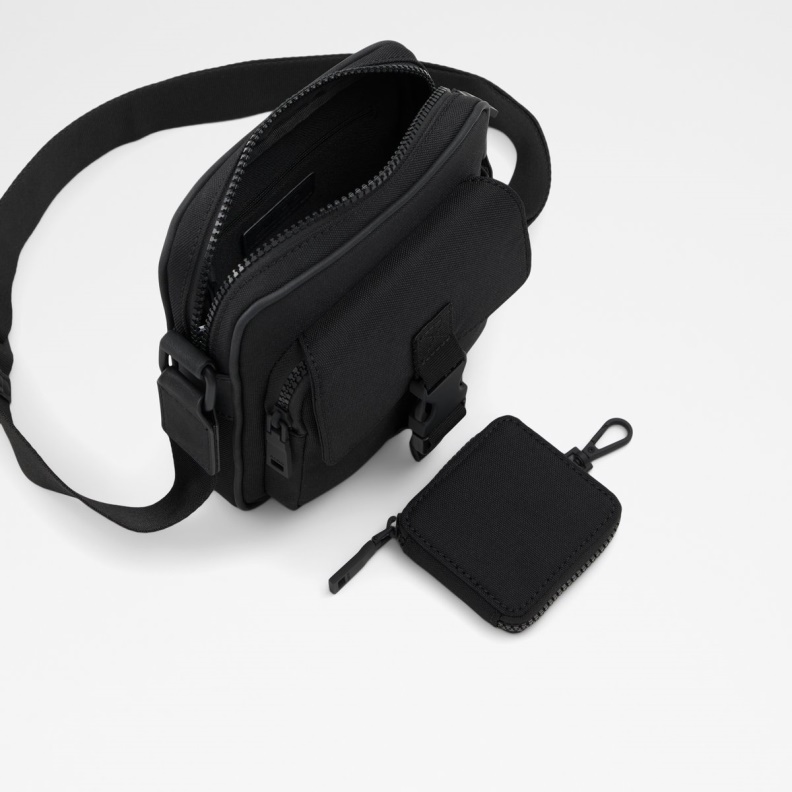 Aldo Fashion Basal Crossbody Bag Black