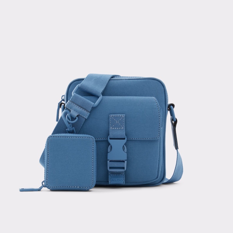 Aldo Blue Fashion Sold Out Basal Crossbody Bag