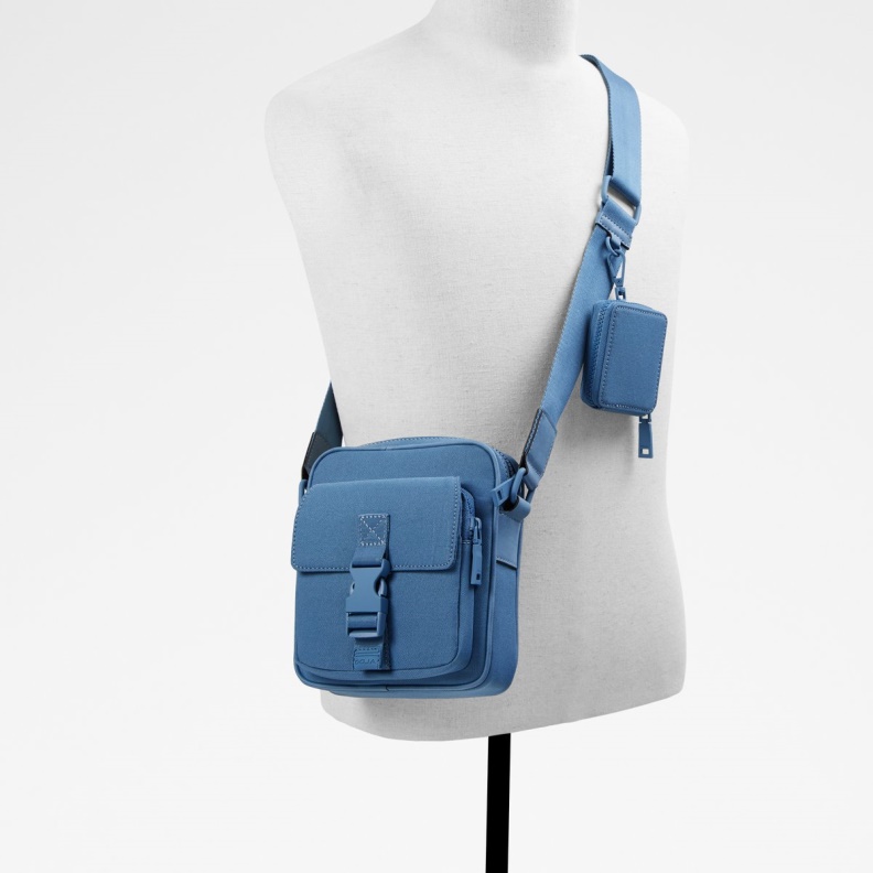 Aldo Blue Fashion Sold Out Basal Crossbody Bag