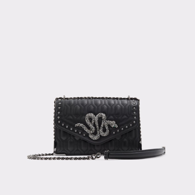 Black Sold Out Bayviaq Crossbody Bag Aldo Fashion