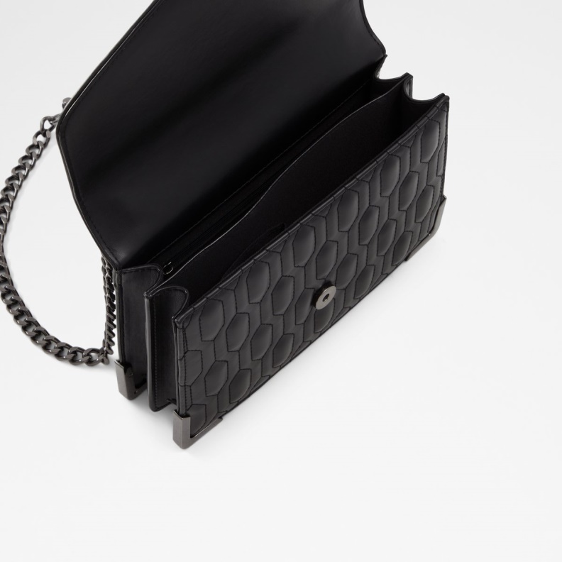 Black Sold Out Bayviaq Crossbody Bag Aldo Fashion