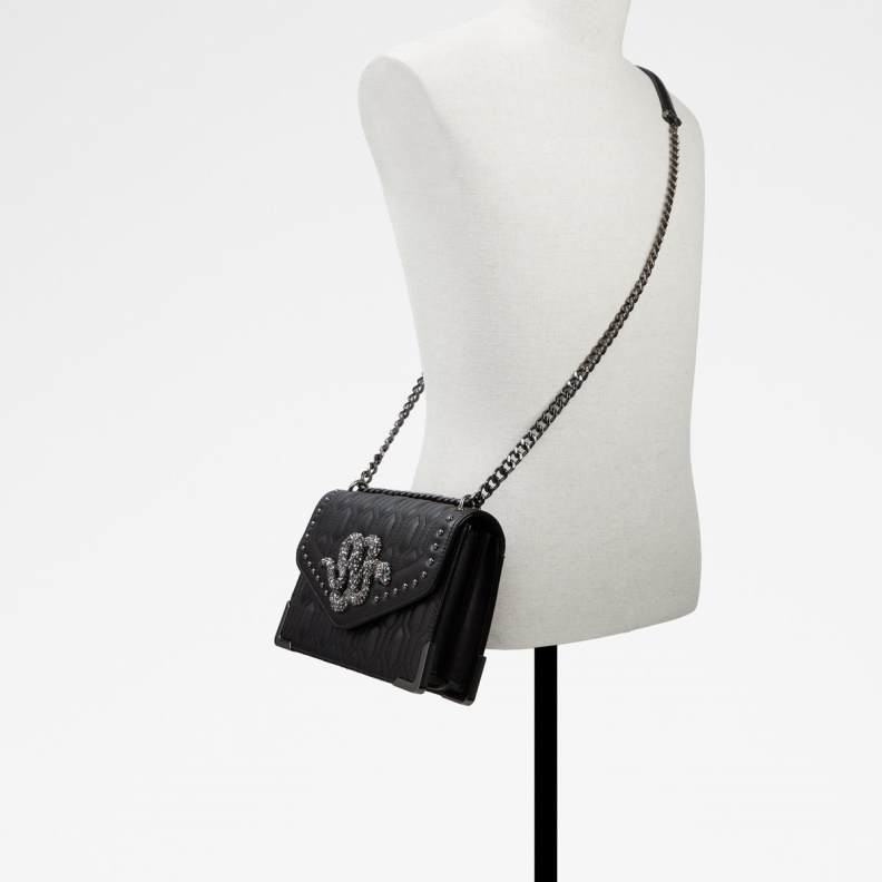 Black Sold Out Bayviaq Crossbody Bag Aldo Fashion