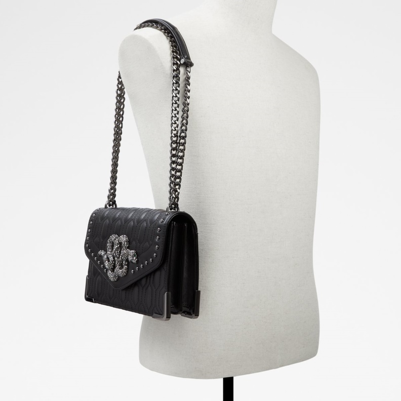 Black Sold Out Bayviaq Crossbody Bag Aldo Fashion