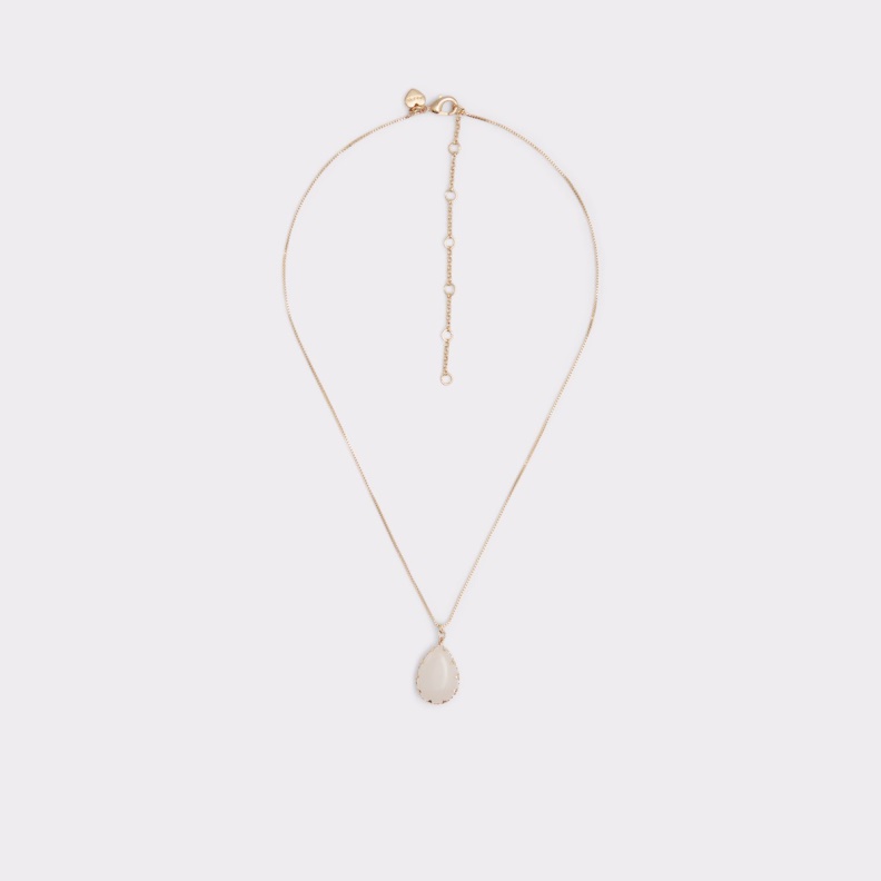 Beaucerons Necklace Light Pink Aldo Fashion