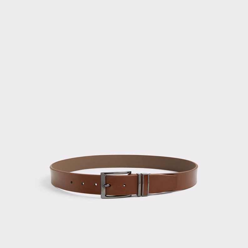 Beidleman Belt Aldo Fashion Cognac