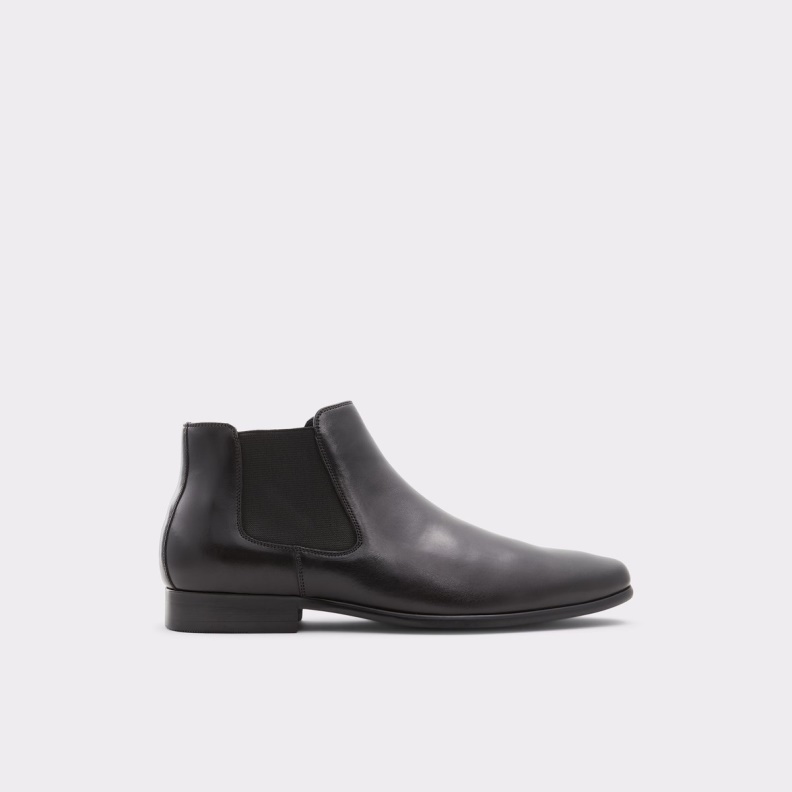 Fashion Aldo Black Belford-W Chelsea Boot