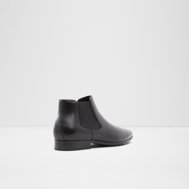 Fashion Aldo Black Belford-W Chelsea Boot