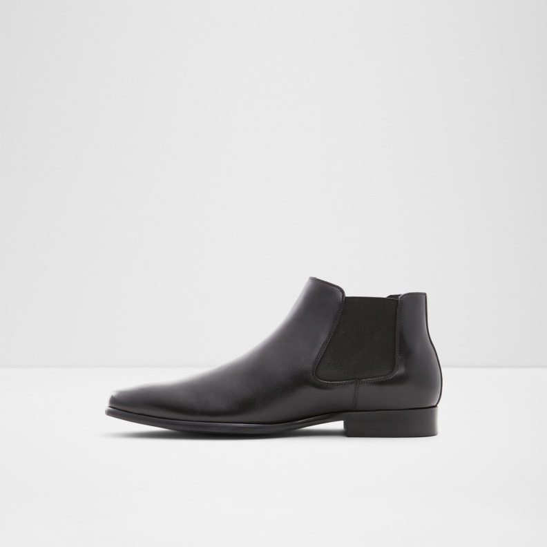 Fashion Aldo Black Belford-W Chelsea Boot