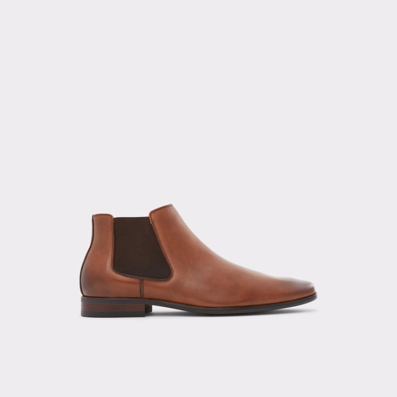 Cognac Aldo Fashion Belford-W Chelsea Boot