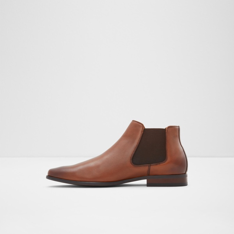 Cognac Aldo Fashion Belford-W Chelsea Boot