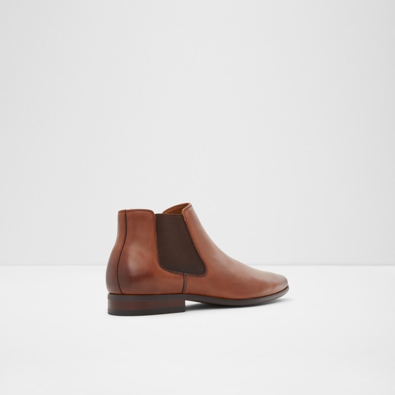 Fashion Aldo Belford-W Chelsea Boot Cognac