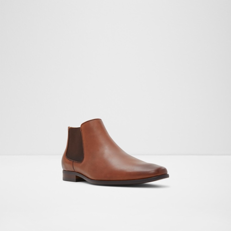 Fashion Aldo Belford-W Chelsea Boot Cognac
